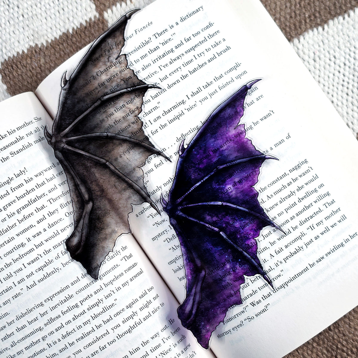 Dragon Wing Shapemark