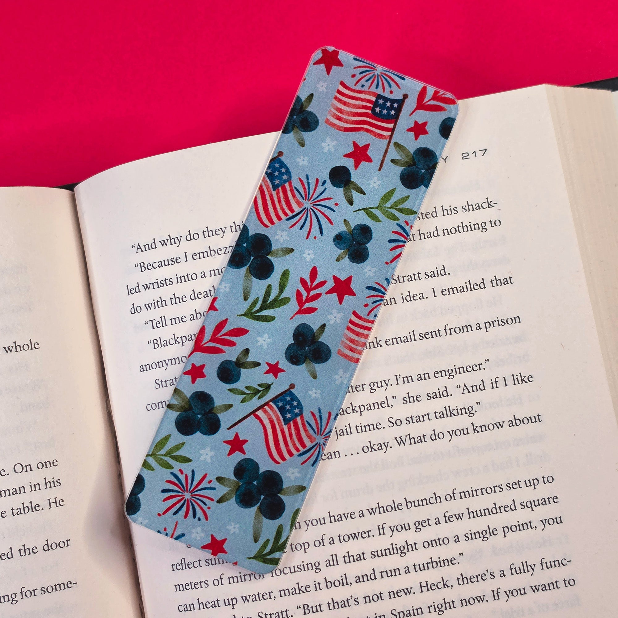 Patriotic Bookmarks