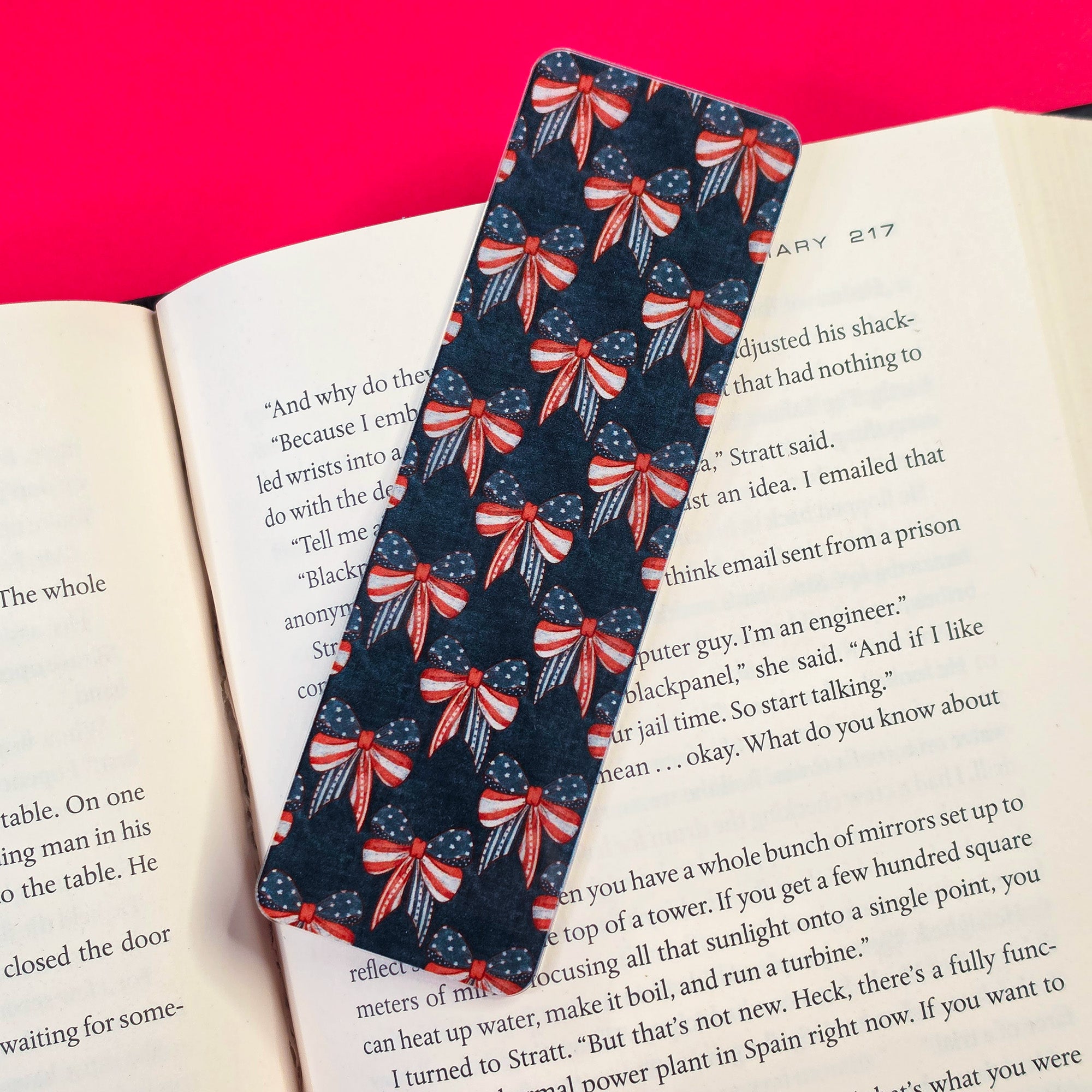 Patriotic Bookmarks