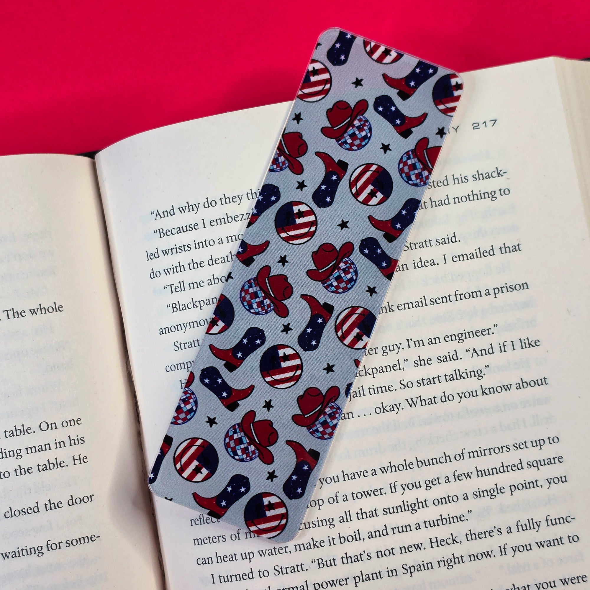 Patriotic Bookmarks