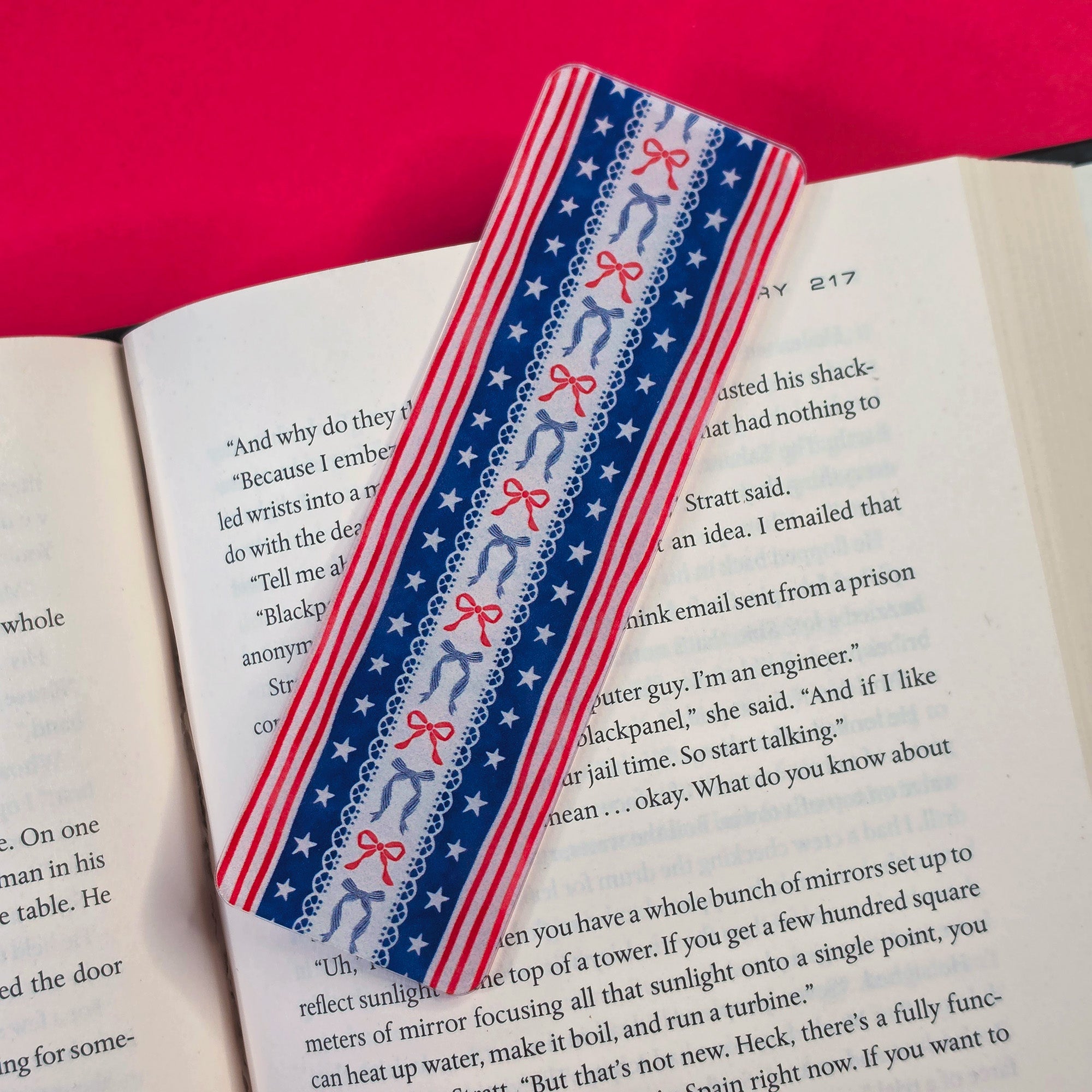 Patriotic Bookmarks