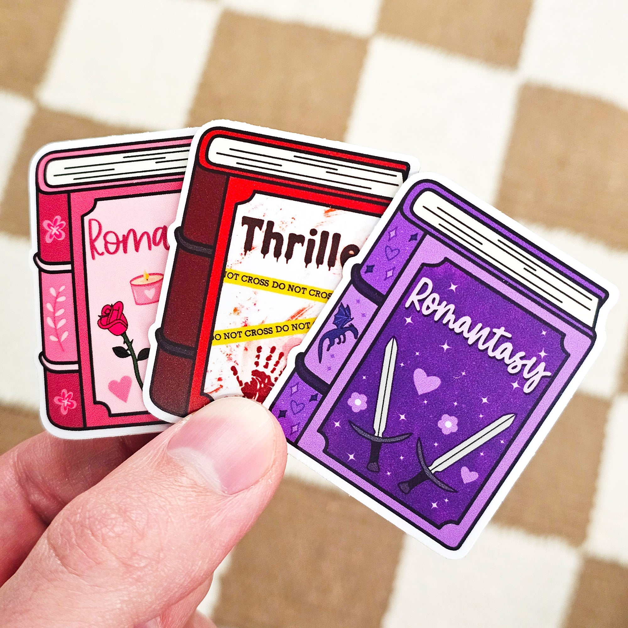 Stickers