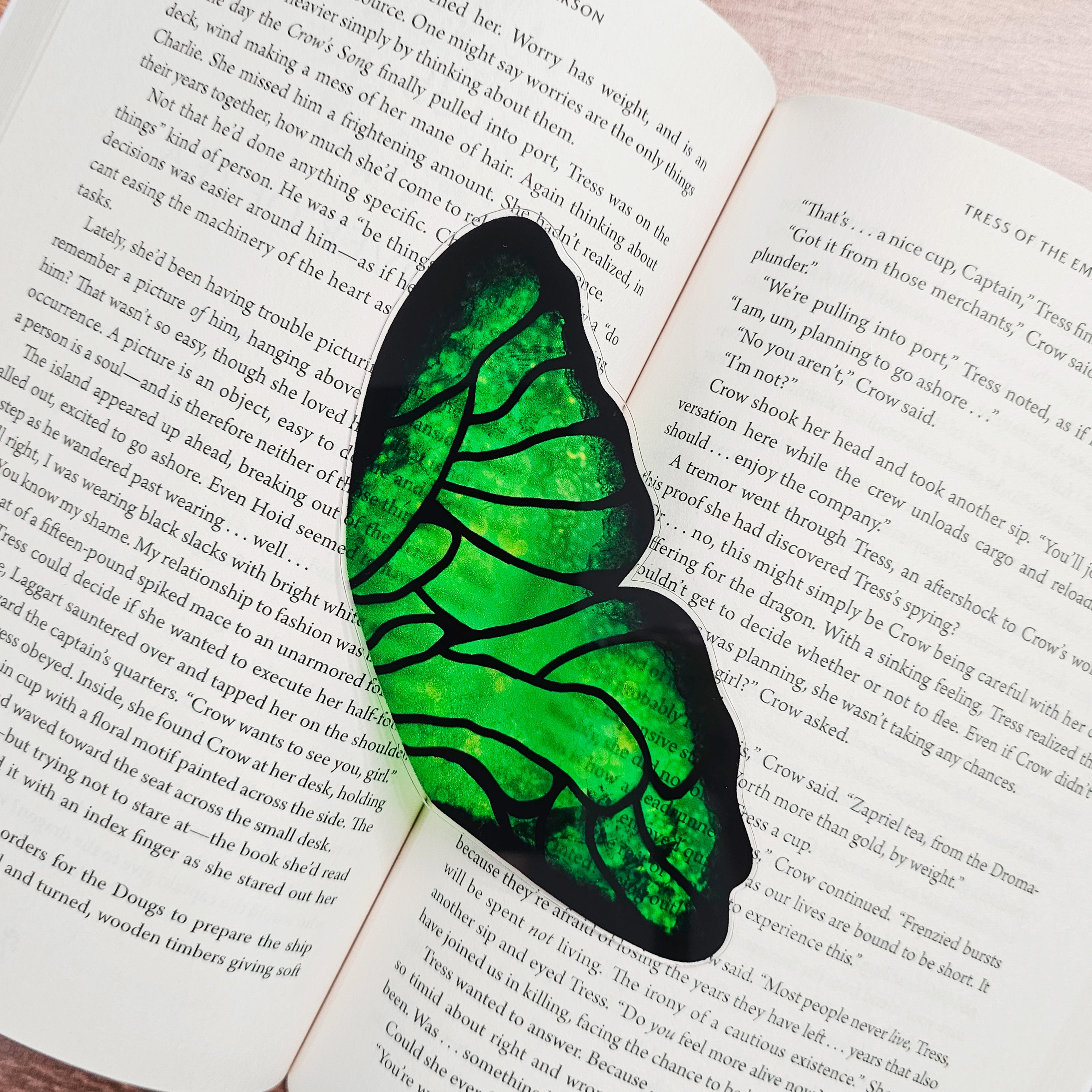 Butterfly Wing Shapemarks