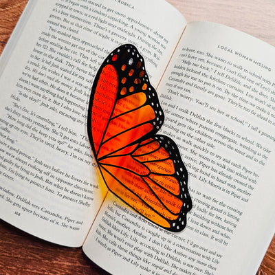 Butterfly Wing Shapemarks