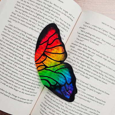 Butterfly Wing Shapemarks