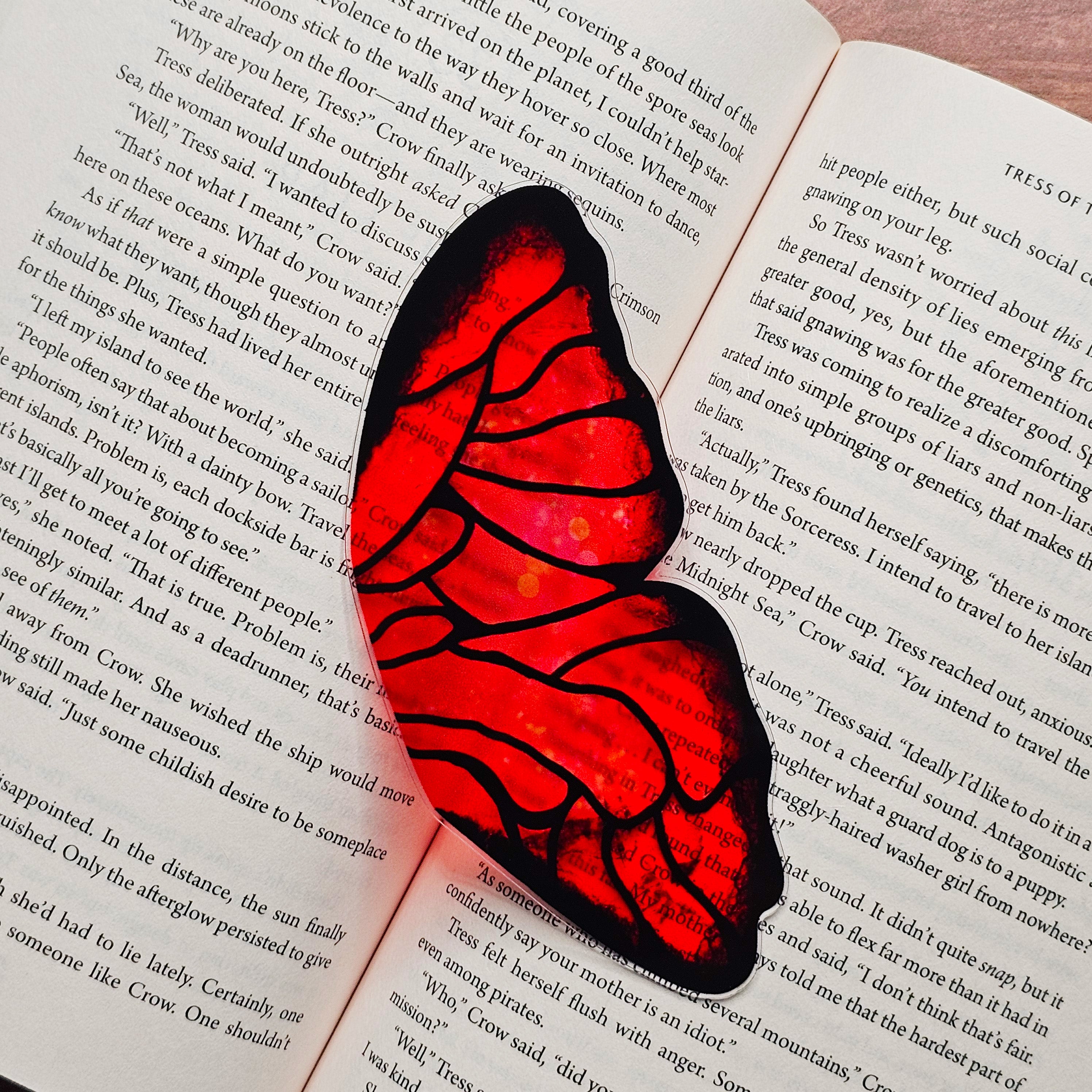 Butterfly Wing Shapemarks