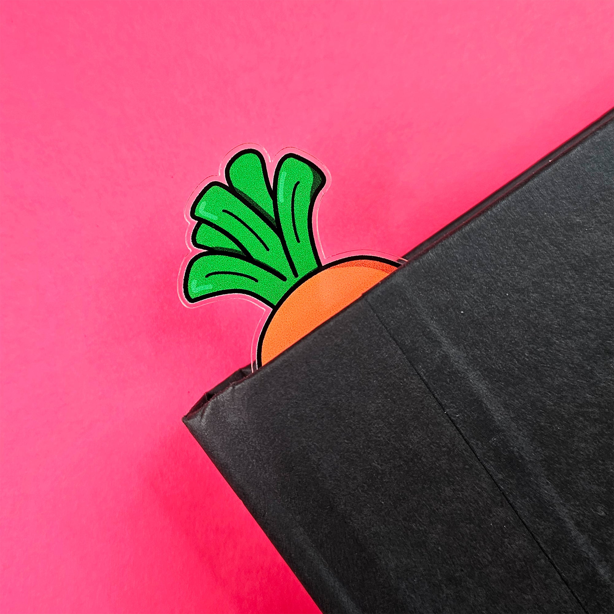 Carrot Shapemark