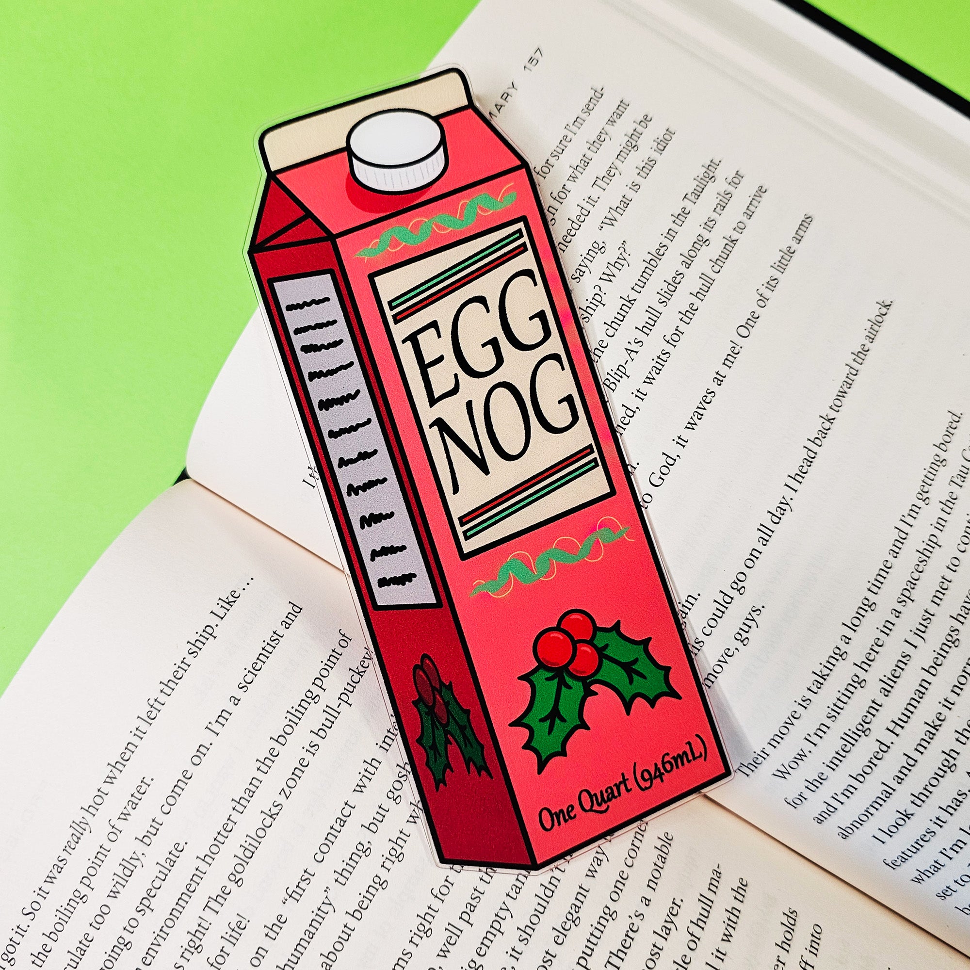 Egg Nog Shapemark