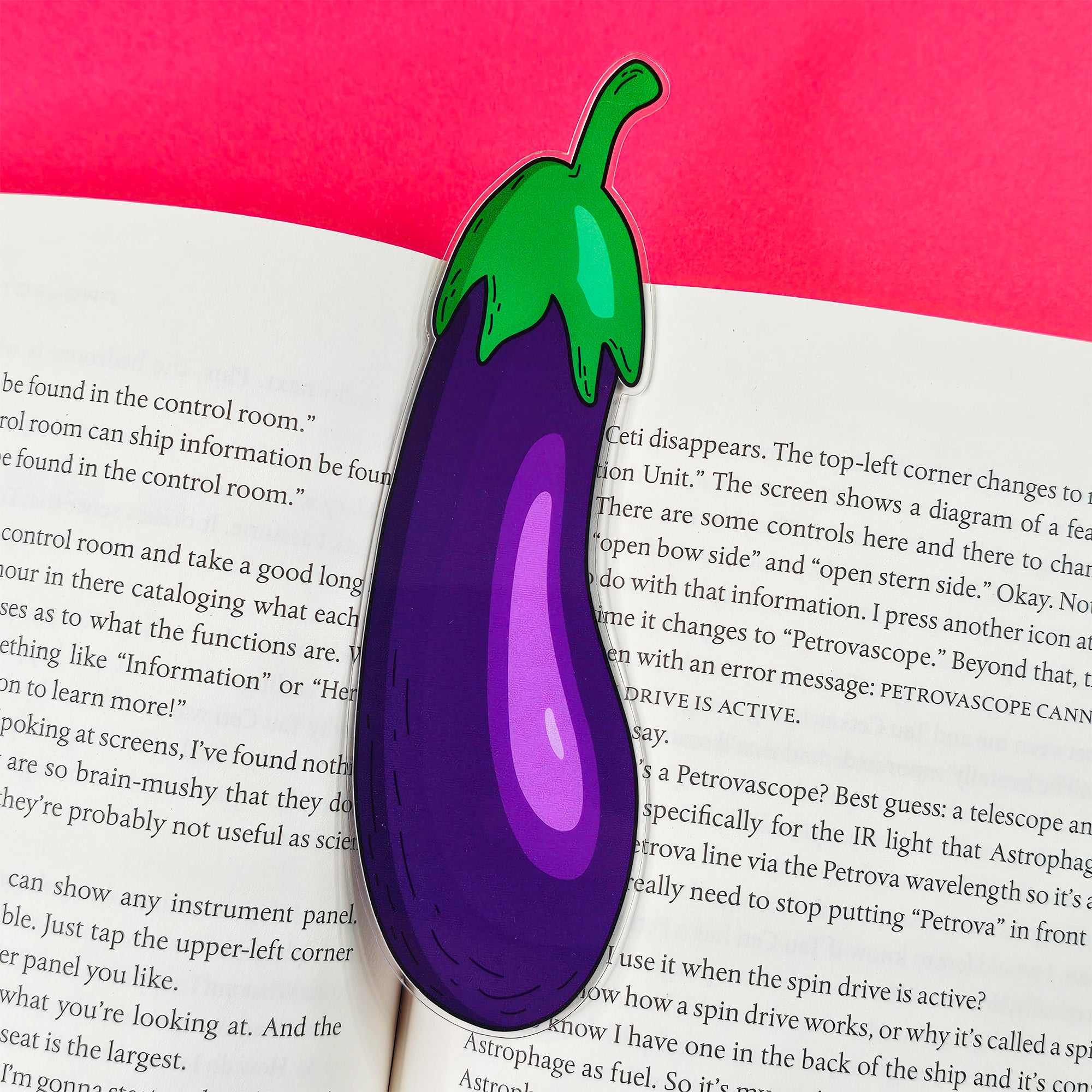 Eggplant Shapemark