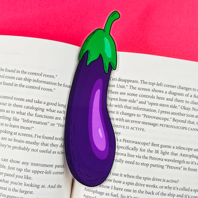 Eggplant Shapemark