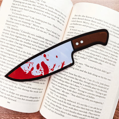 Thriller Knife Shapemark
