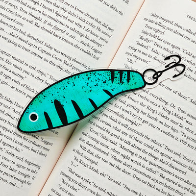 Fishing Lure Shapemarks