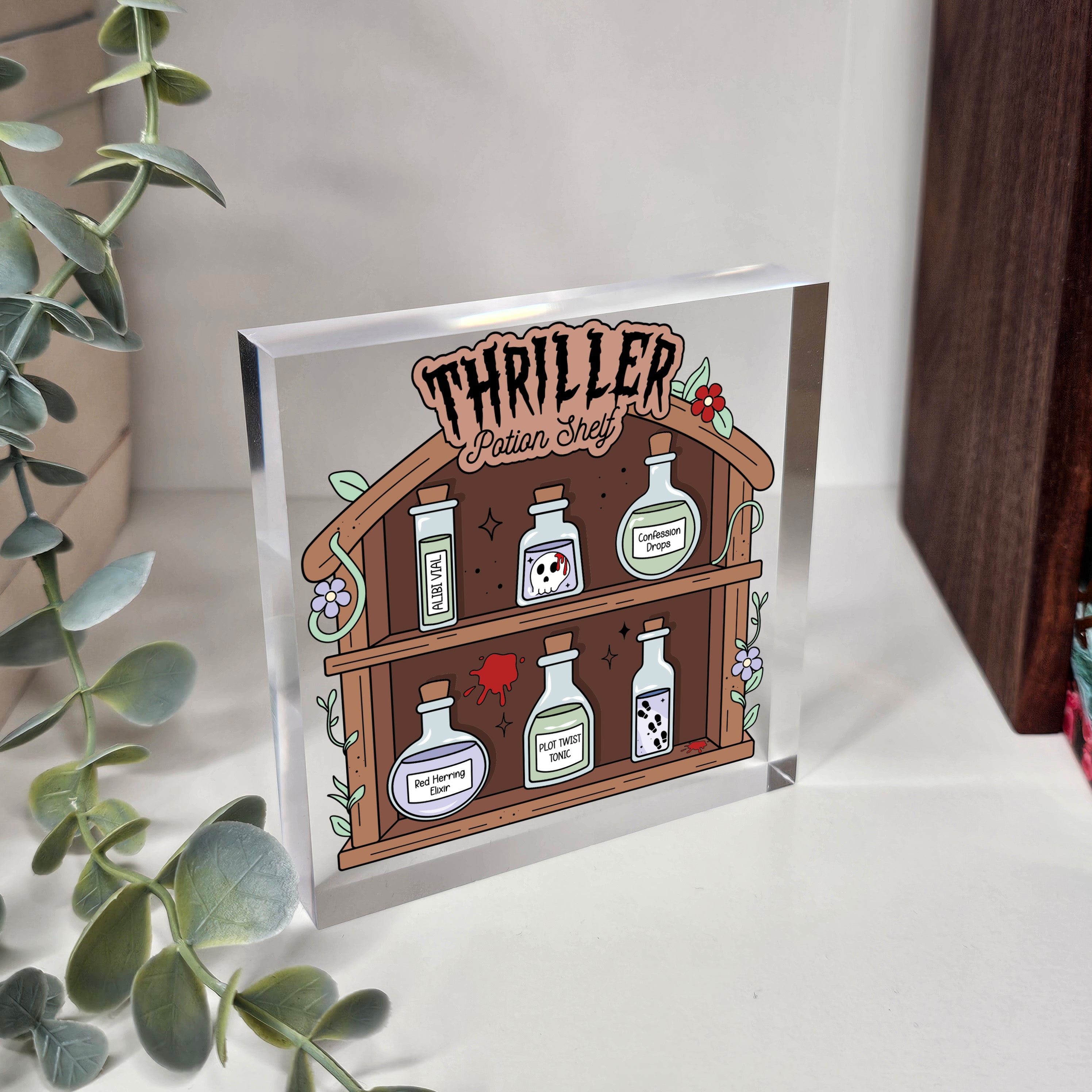 Thriller Potions