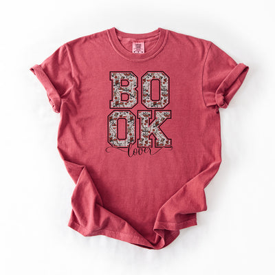 Book Lover Fantasy - Comfort Colors T-shirt