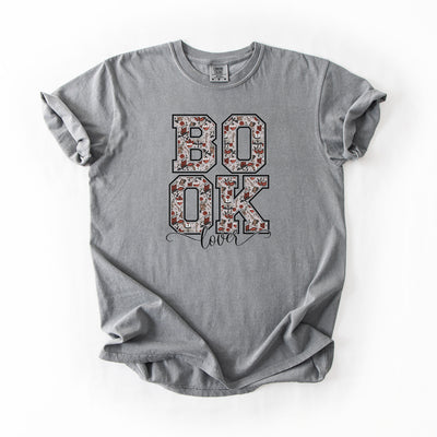 Book Lover Fantasy - Comfort Colors T-shirt