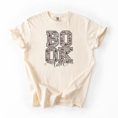 Book Lover Fantasy - Comfort Colors T-shirt