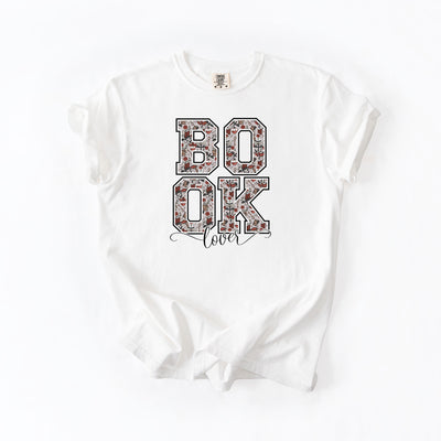 Book Lover Fantasy - Comfort Colors T-shirt
