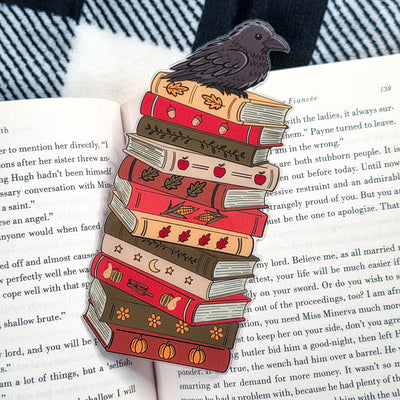 Raven Bookstack Shapemark