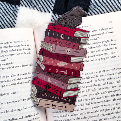 Raven Bookstack Shapemark