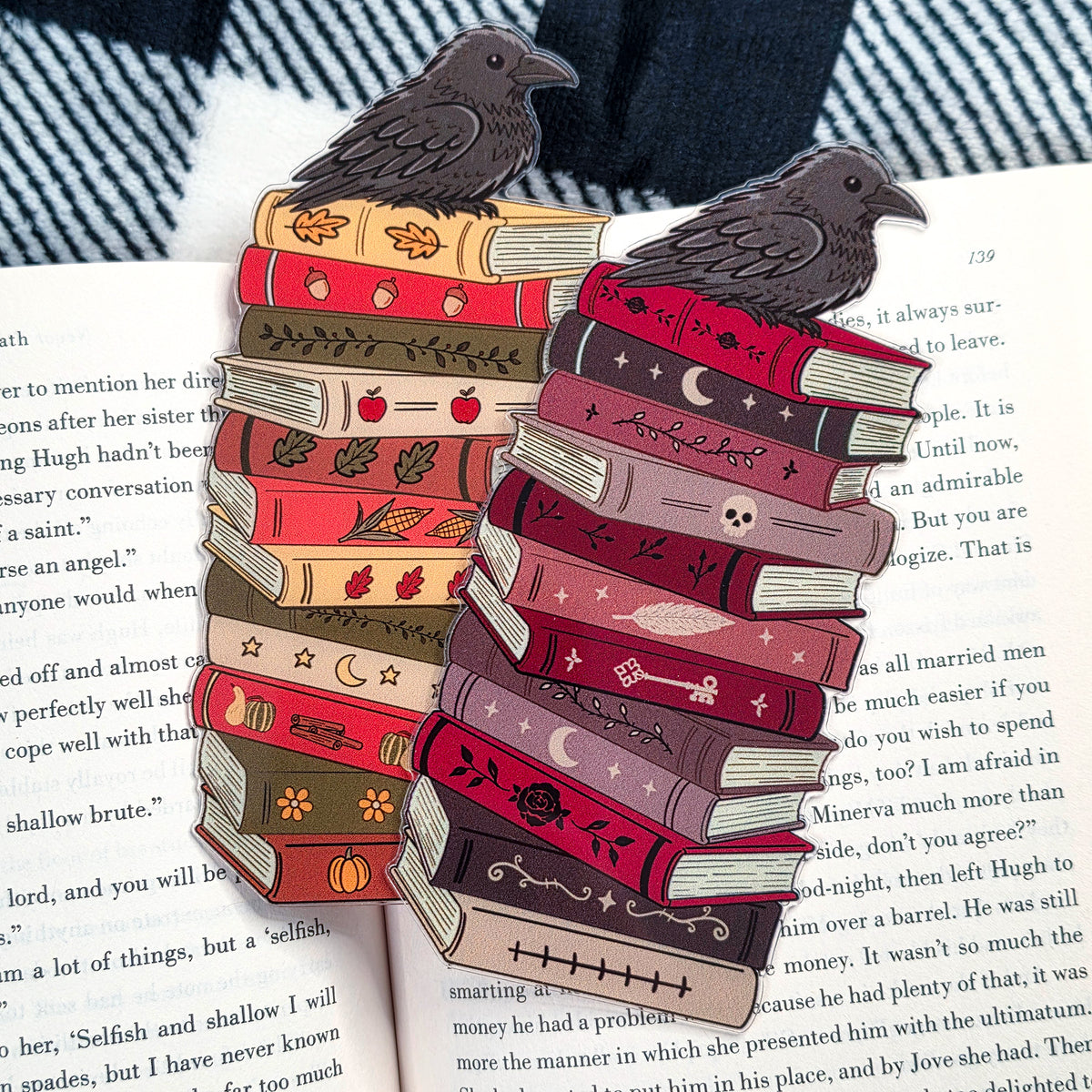 Raven Bookstack Shapemark