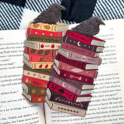 Raven Bookstack Shapemark