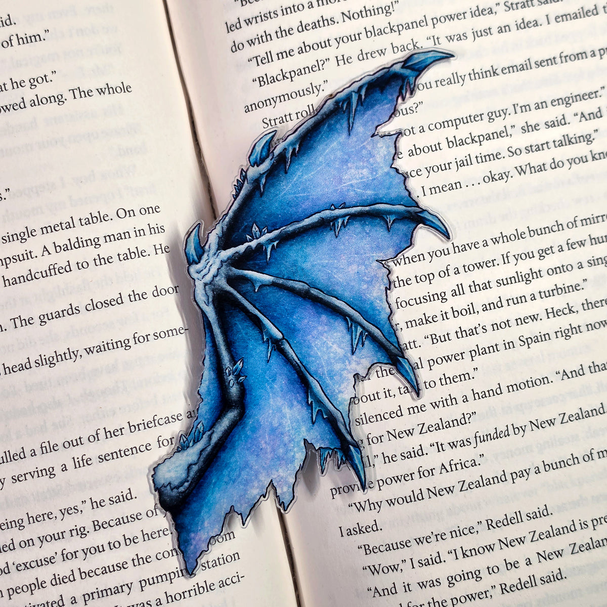 Dragon Wing Shapemark