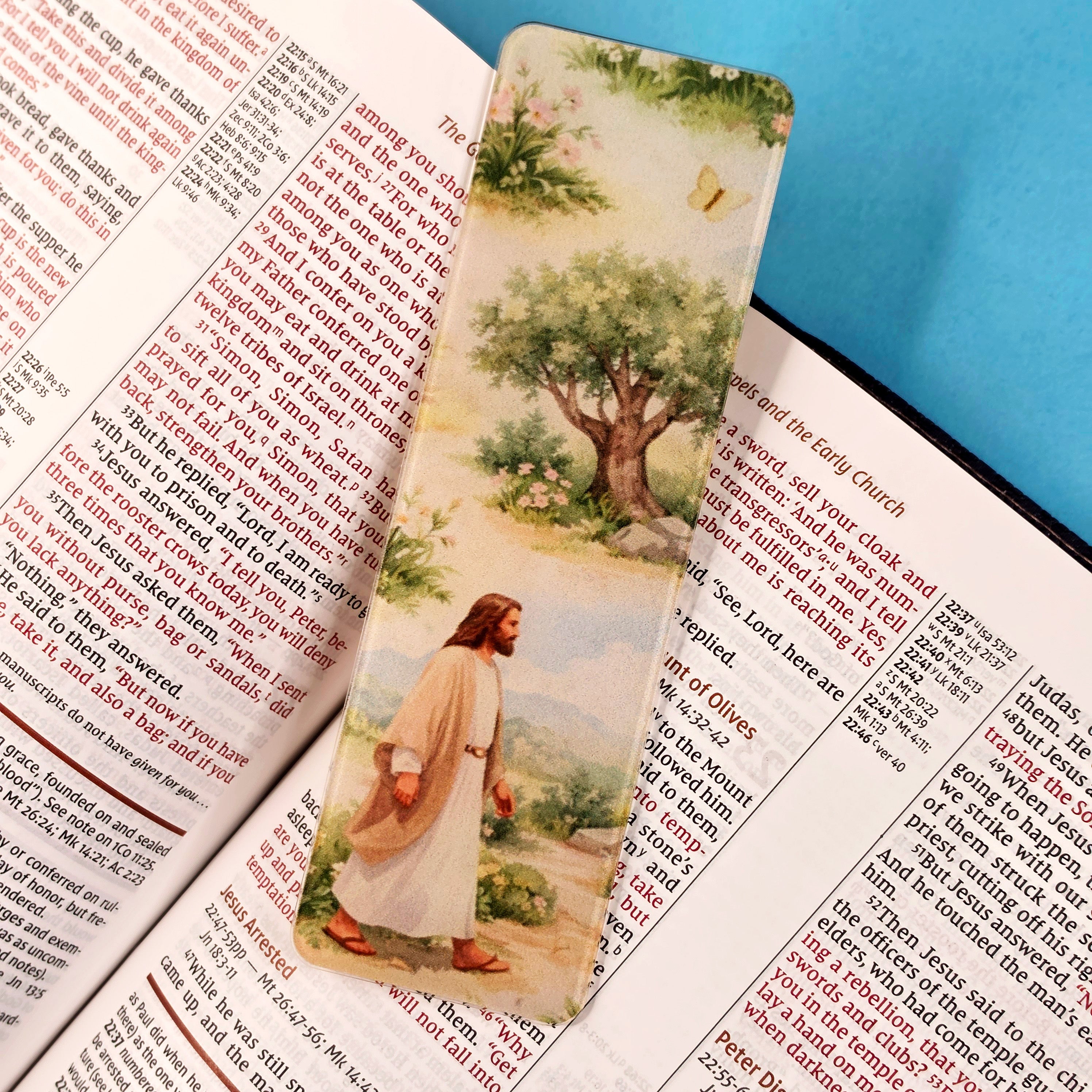 Gethsemane Bookmark