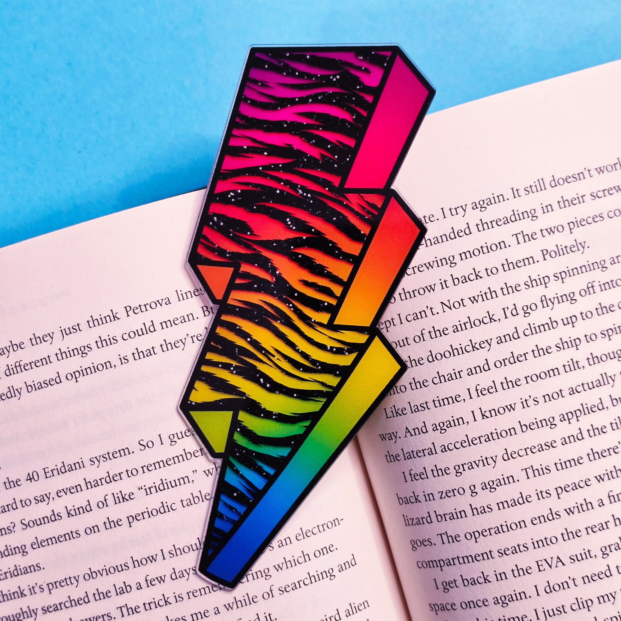Lightning Bolt Shapemark