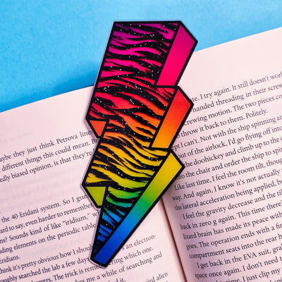 Lightning Bolt Shapemark