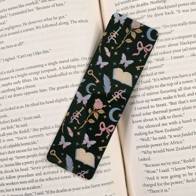 Moonlight Fantasy Bookmark