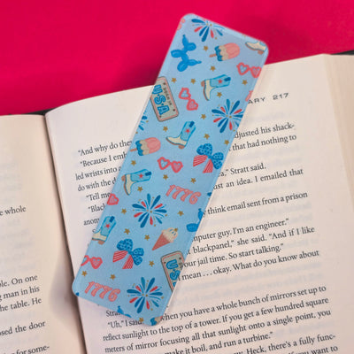 Patriotic Bookmarks