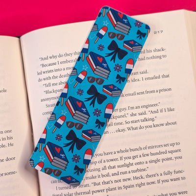 Patriotic Bookmarks