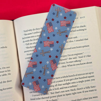 Patriotic Bookmarks