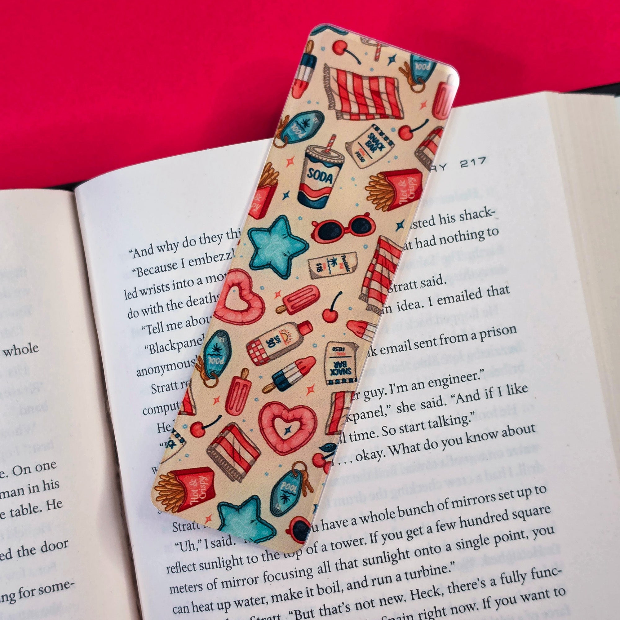 Patriotic Bookmarks