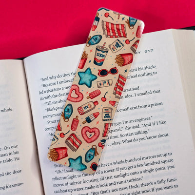 Patriotic Bookmarks