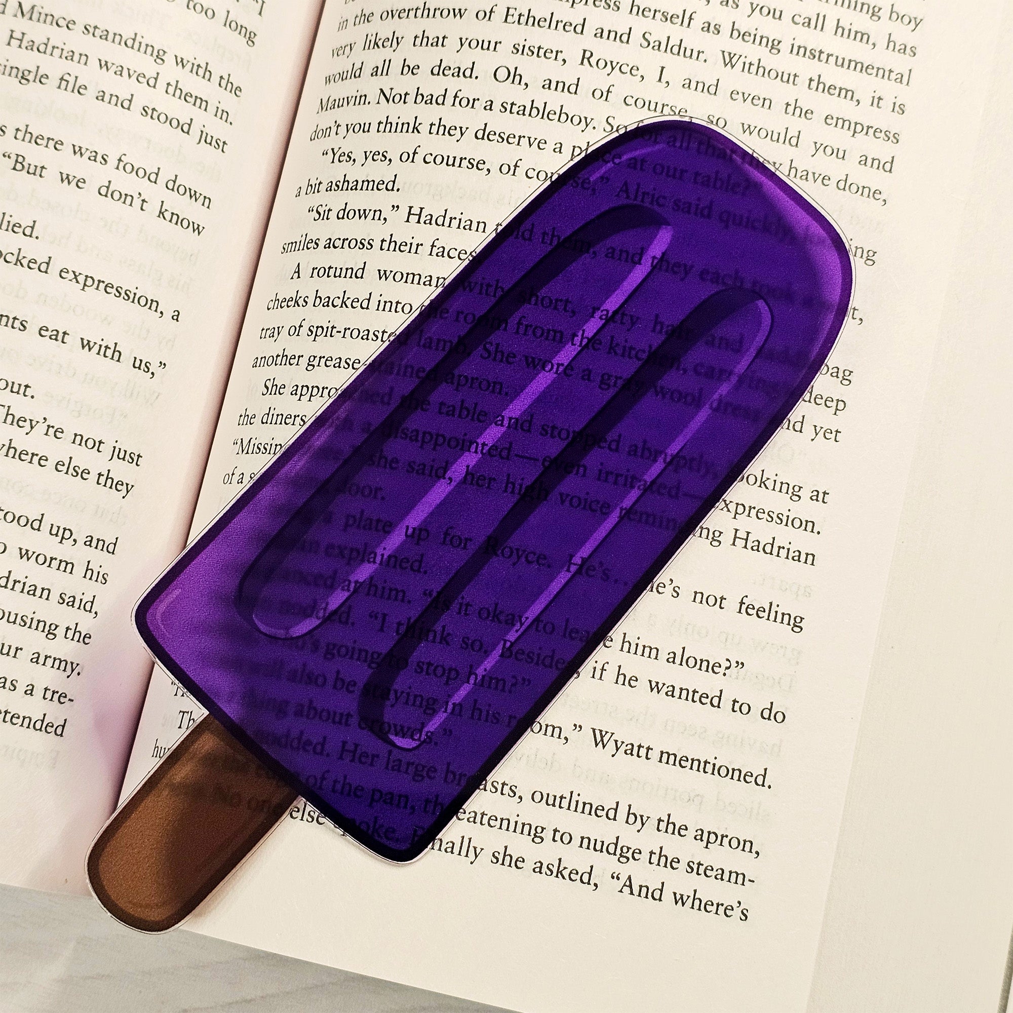 Popsicle (Translucent) Shapemark