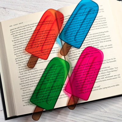 Popsicle (Translucent) Shapemark